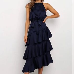 Petal & Pup Cocktail Dress